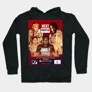 Next Fight Up June 1st Hoodie